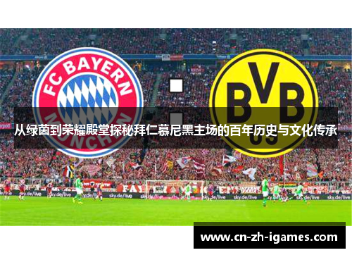 从绿茵到荣耀殿堂探秘拜仁慕尼黑主场的百年历史与文化传承