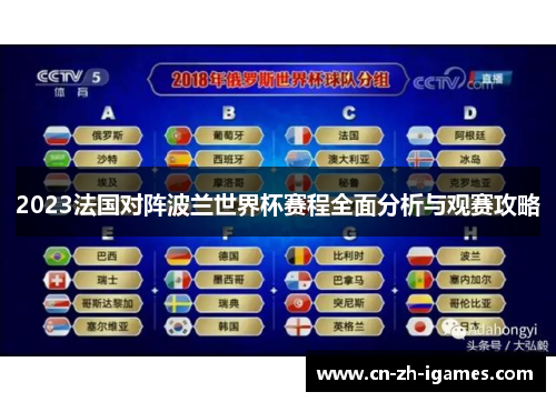 2023法国对阵波兰世界杯赛程全面分析与观赛攻略