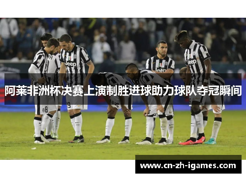 阿莱非洲杯决赛上演制胜进球助力球队夺冠瞬间 阿莱非洲杯决赛上演制胜进球助力球队夺冠瞬间
